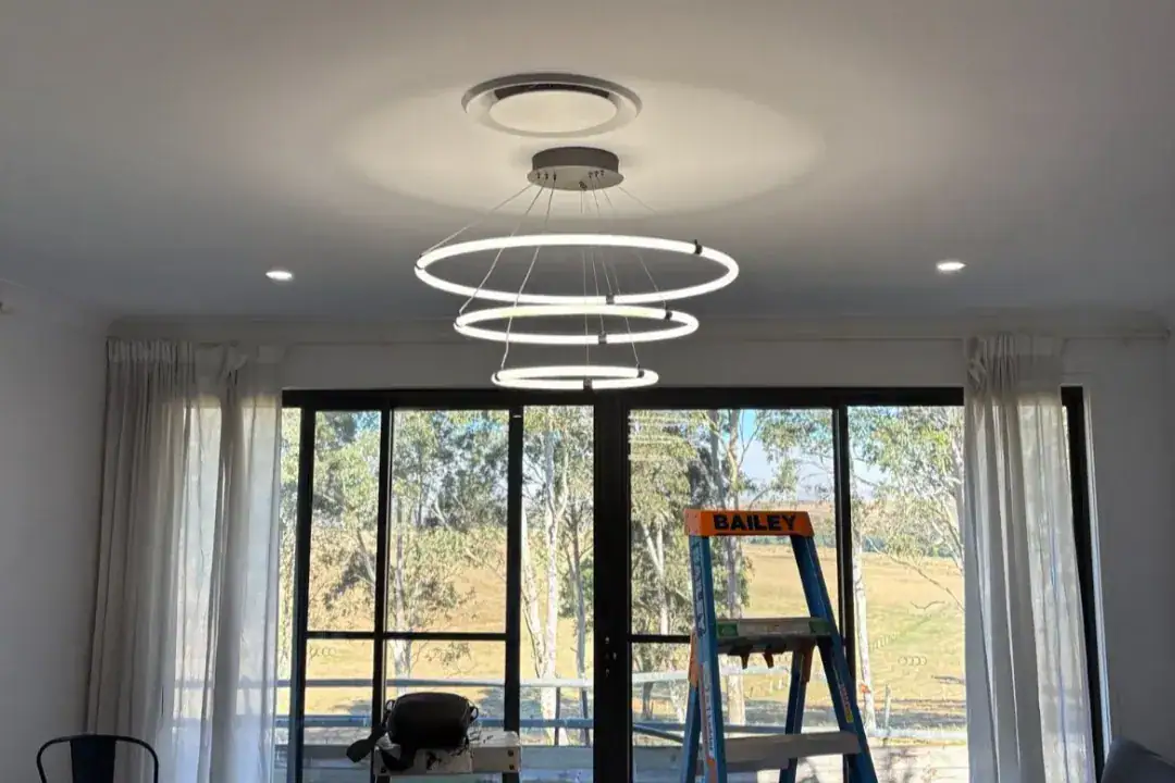 Electrician Blackbutt